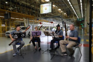 Detroit Symphony Orchestra Asia Tour